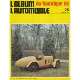 L'Album du Fanatique N° 75