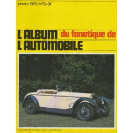 L'Album du Fanatique N° 76...