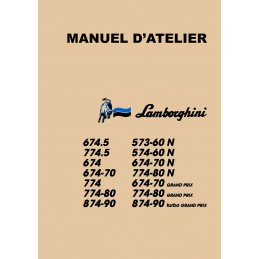 Manuel Atelier 1989