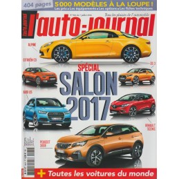 Salon Auto Journal 2017