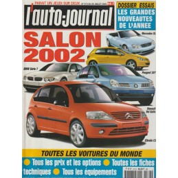 N° Salon Auto Journal 2002