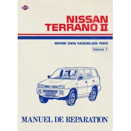 Manuel Reparation Terrano...