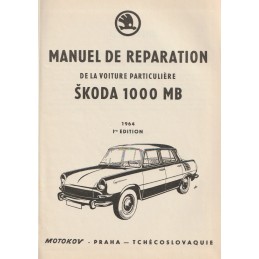 Manuel Reparation 1000 MB