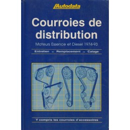 Courroies de Distribution