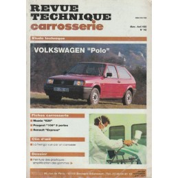 Revue Technique Carrosserie