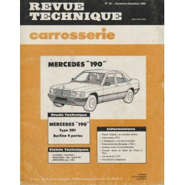 Revue Technique Carrosserie