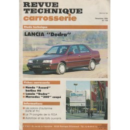 Revue Technique Carrosserie