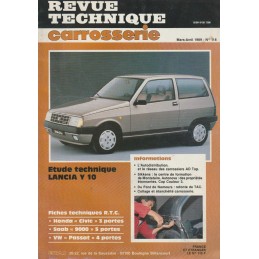 Revue Technique Carrosserie