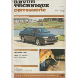 Revue Technique Carrosserie