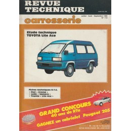 Revue Technique Carrosserie