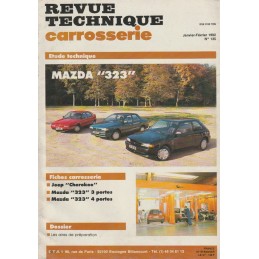 Revue Technique Carrosserie