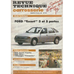 Revue Technique Carrosserie