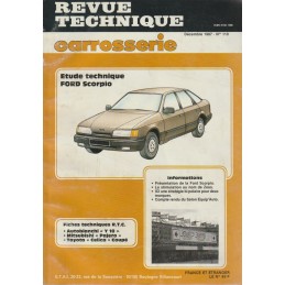 Revue Technique Carrosserie