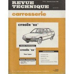 Revue Technique Carrosserie