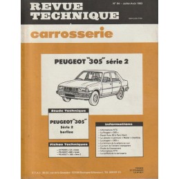 Revue Technique Carrosserie