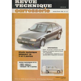 Revue Technique Carrosserie