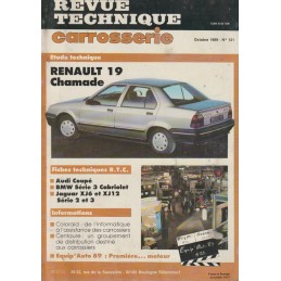 Revue Technique Carrosserie