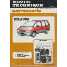 Revue Technique Carrosserie