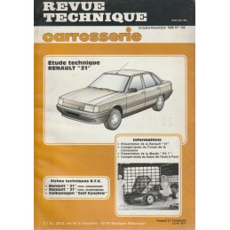 Revue Technique Carrosserie