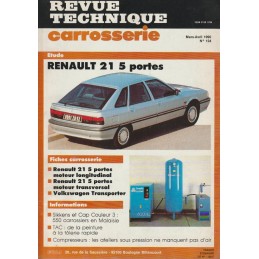 Revue Technique Carrosserie