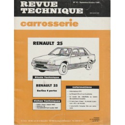 Revue Technique Carrosserie