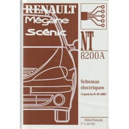 Schemas Electrique 2002