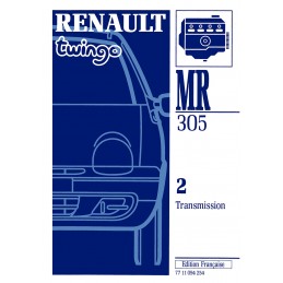 Manuel Reparation BV JB1