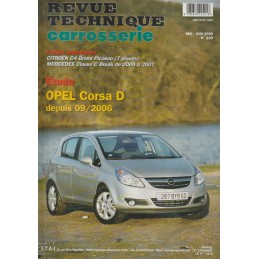 Revue Technique Carrosserie