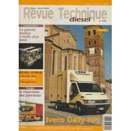 Revue Technique Diesel 2004