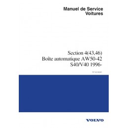 Manuel de Reparation  BVA