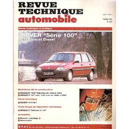 Revue Technique 1993