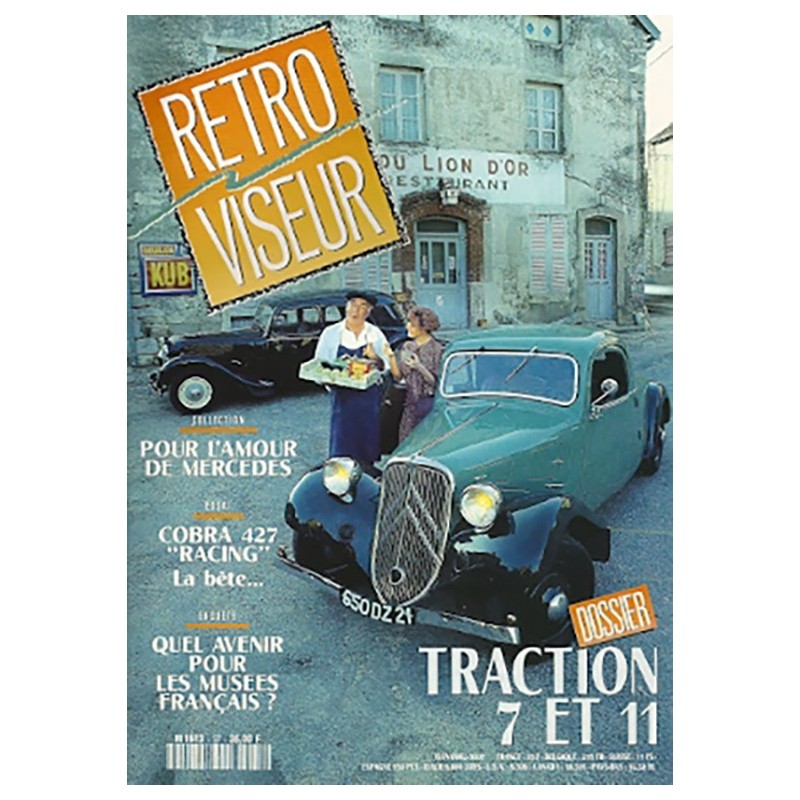 Retroviseur N° 37