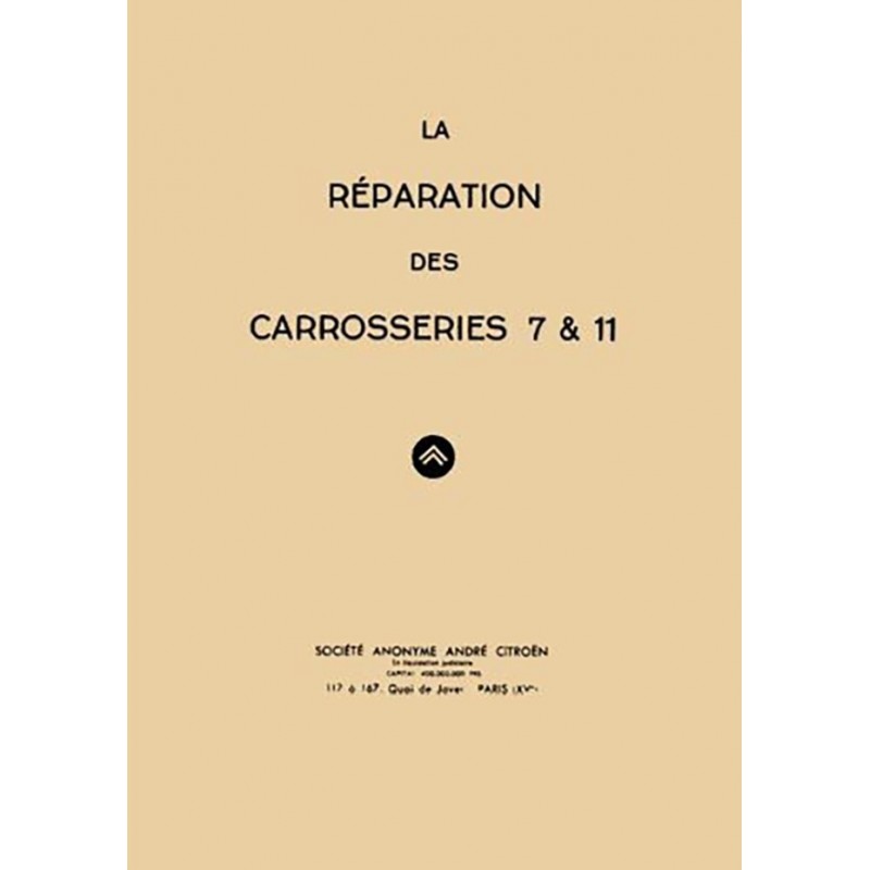 Reparation Carrosserie