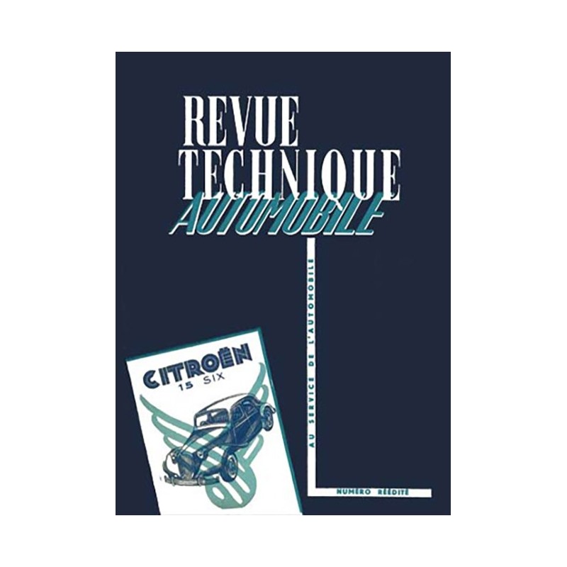 Revue Technique 15/6