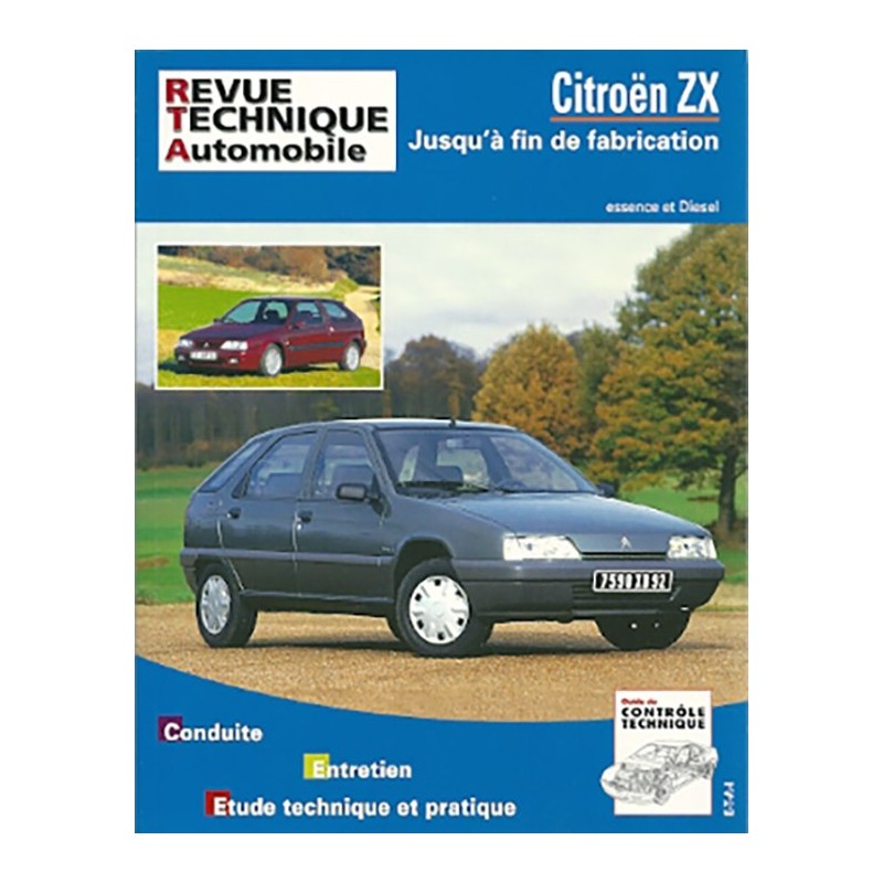 Revue Technique 2002