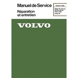 Manuel Reparation BV M 45 / M 46