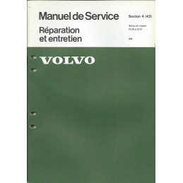 Manuel Reparation BV M 50 / M 51