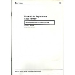 Manuel Reparation BV Auto 001