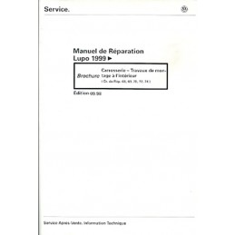 Manuel Reparation Carrosserie