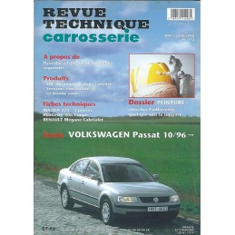 Revue Technique Carrosserie