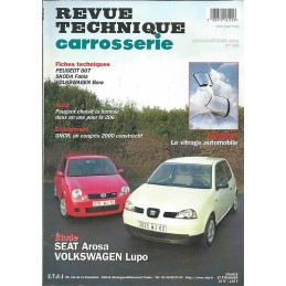 Revue Technique Carrosserie