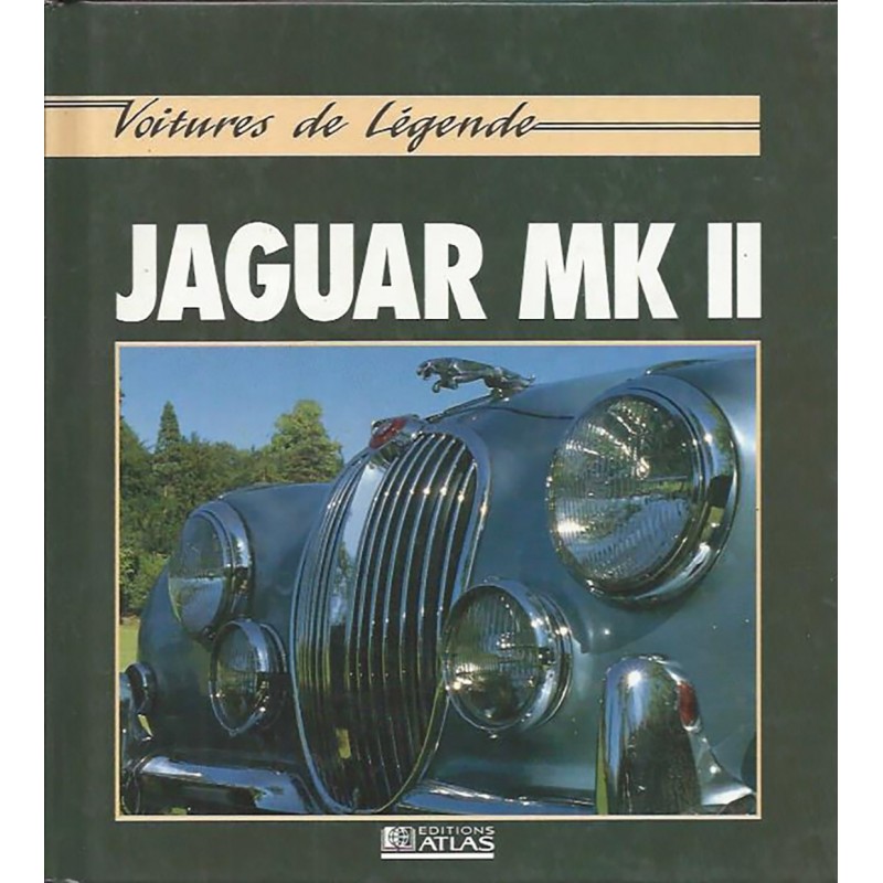 Voiture de Legende