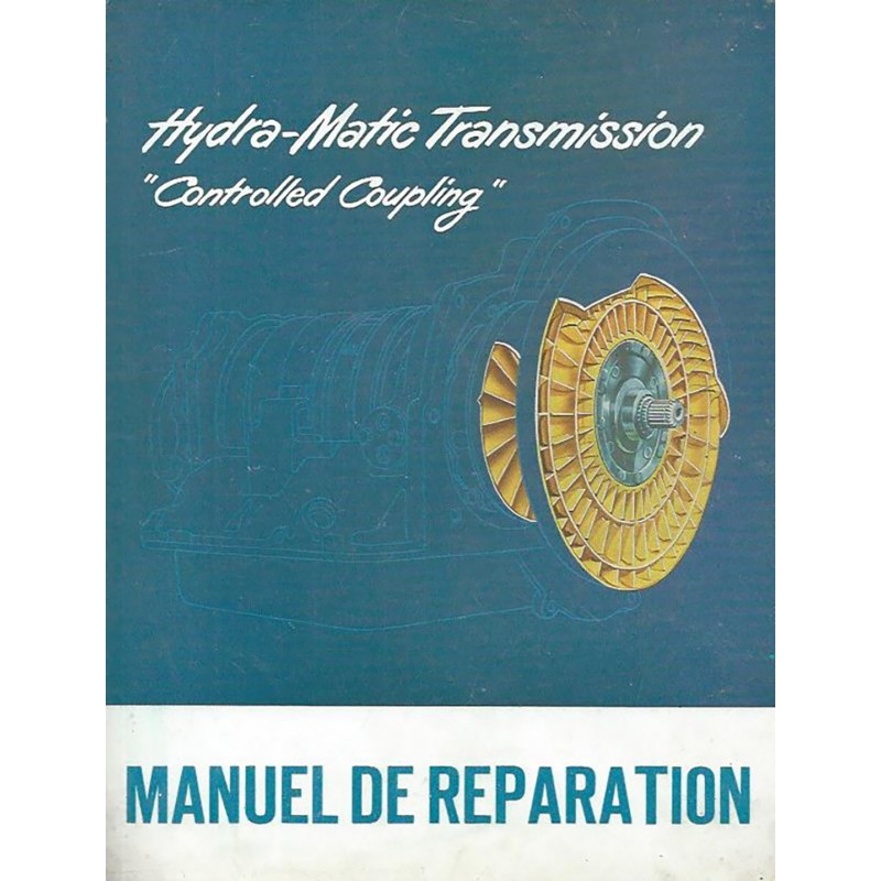 Manuel Reparation BVA