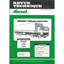 Renault Véhicules Industriels - Pièces d'origine Saviem