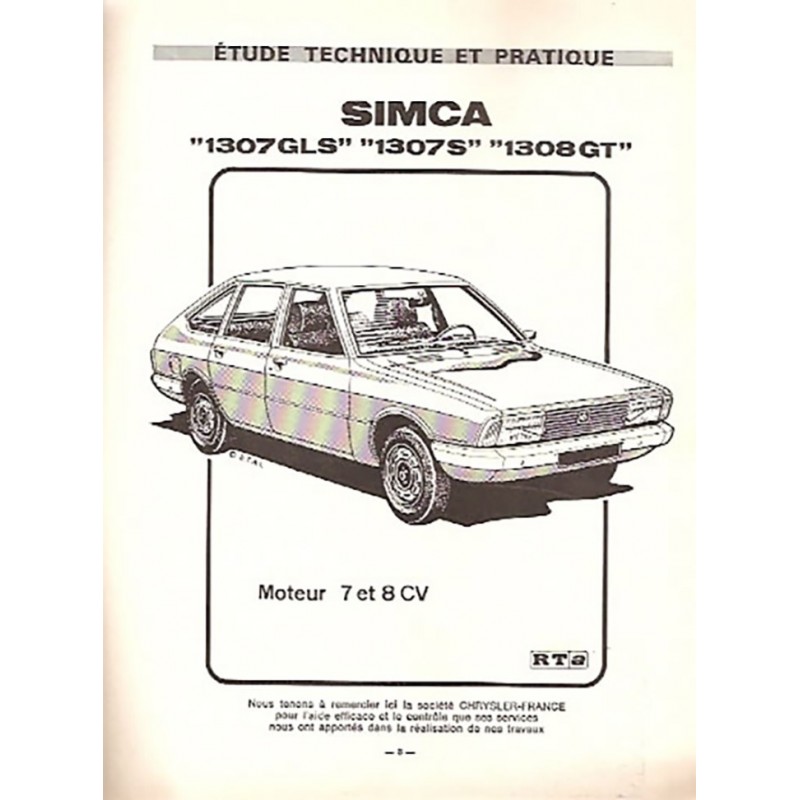 Revue Technique 1976
