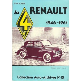 Auto Archives N° 10