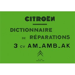 Dictionnaire de Reparation (61/67)