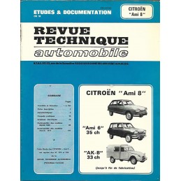 Revue Technique 1986