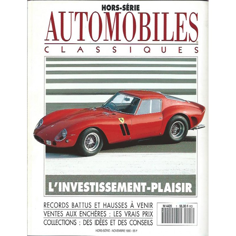 Automobiles Classiques HS 1