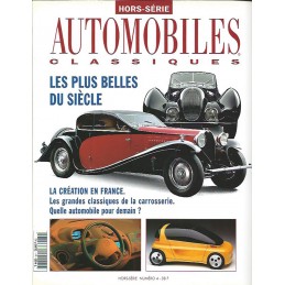 Automobiles Classiques HS 4